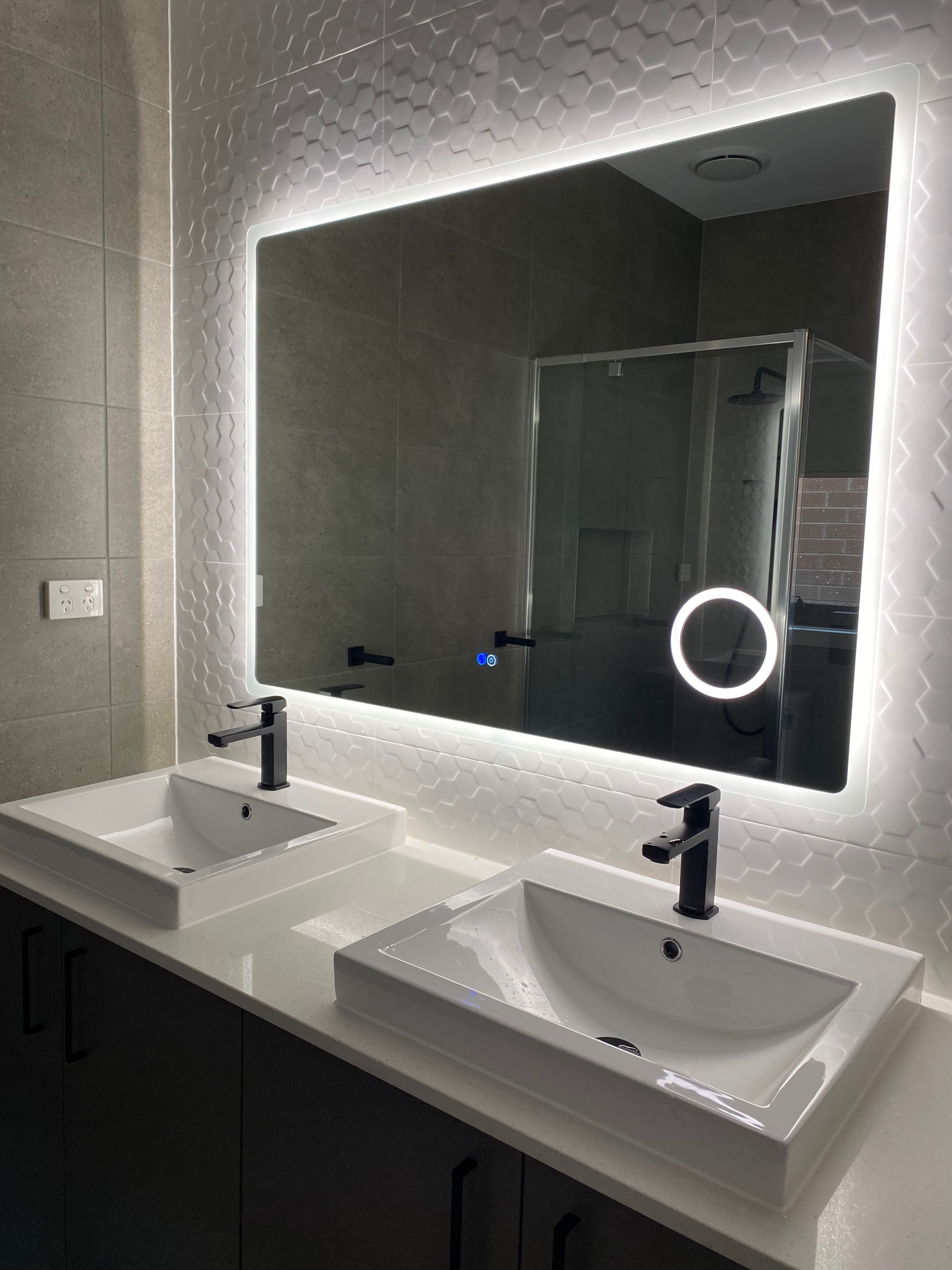 Essendon Bathroom Renovation – Private Client